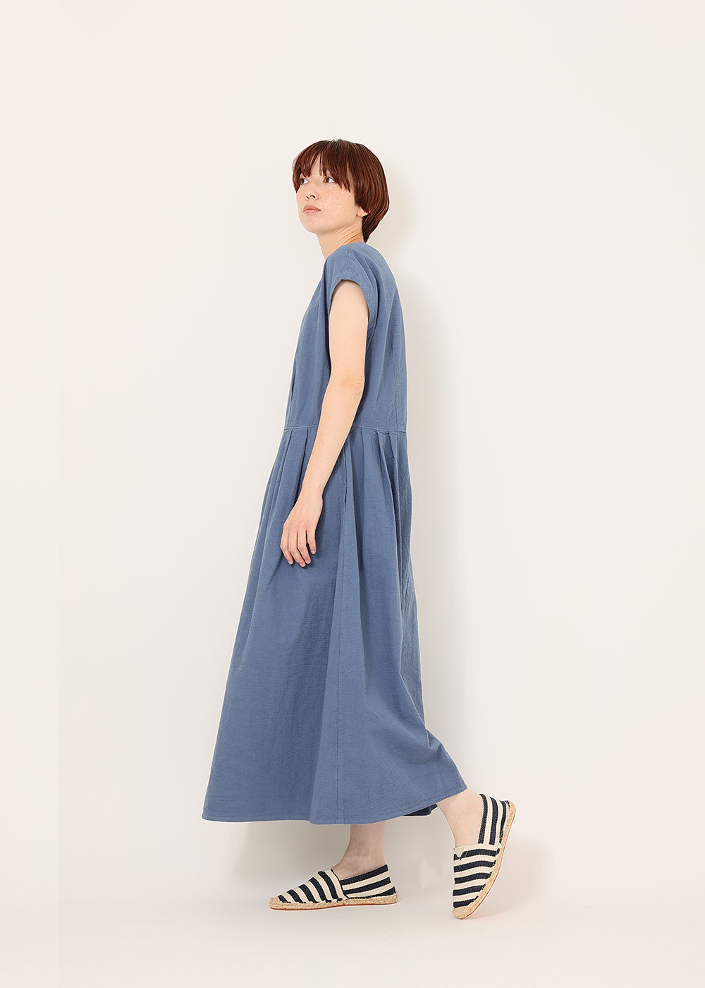 ナイトブルー model:164cm