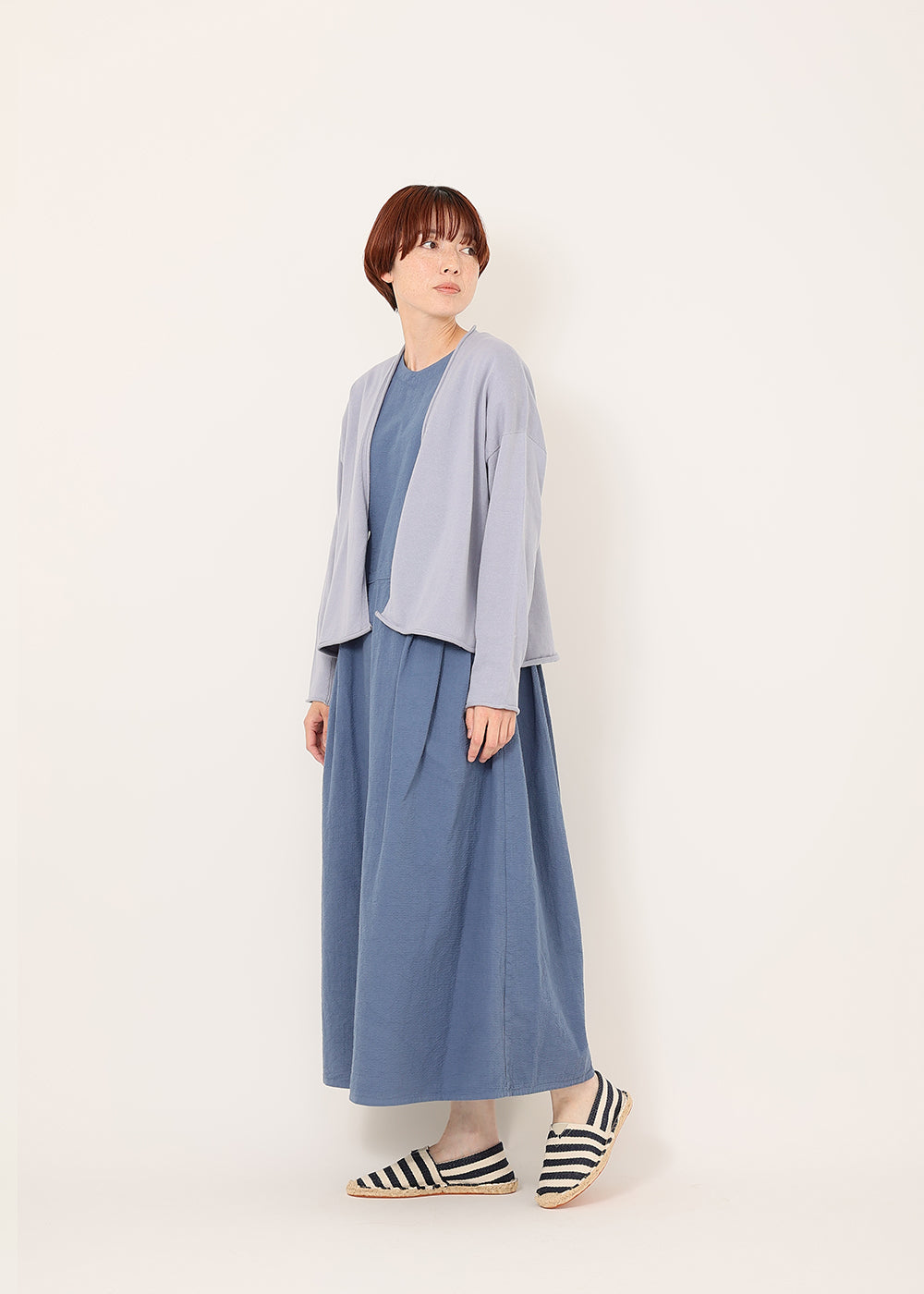 ナイトブルー model:164cm