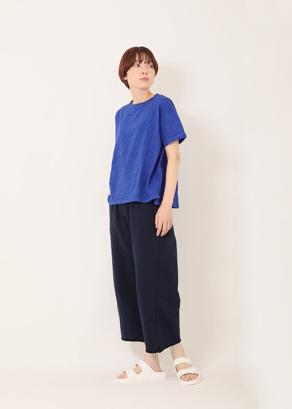 ネイビー model:164㎝