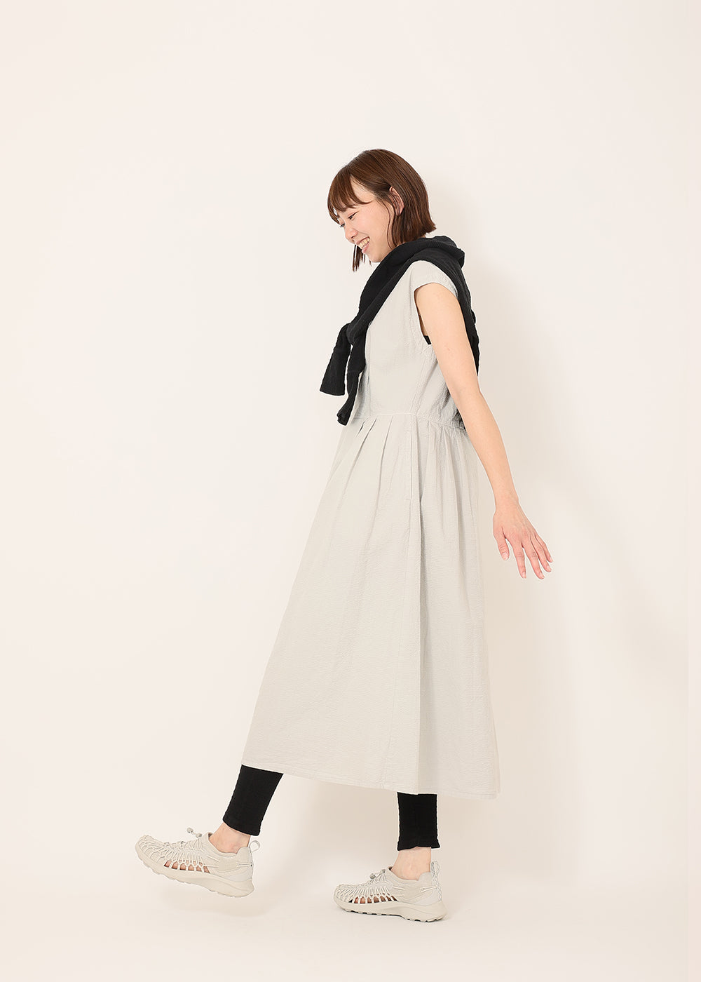 ブラック model:170cm