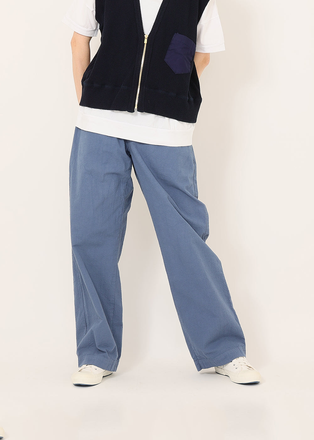 ナイトブルー model:164cm
