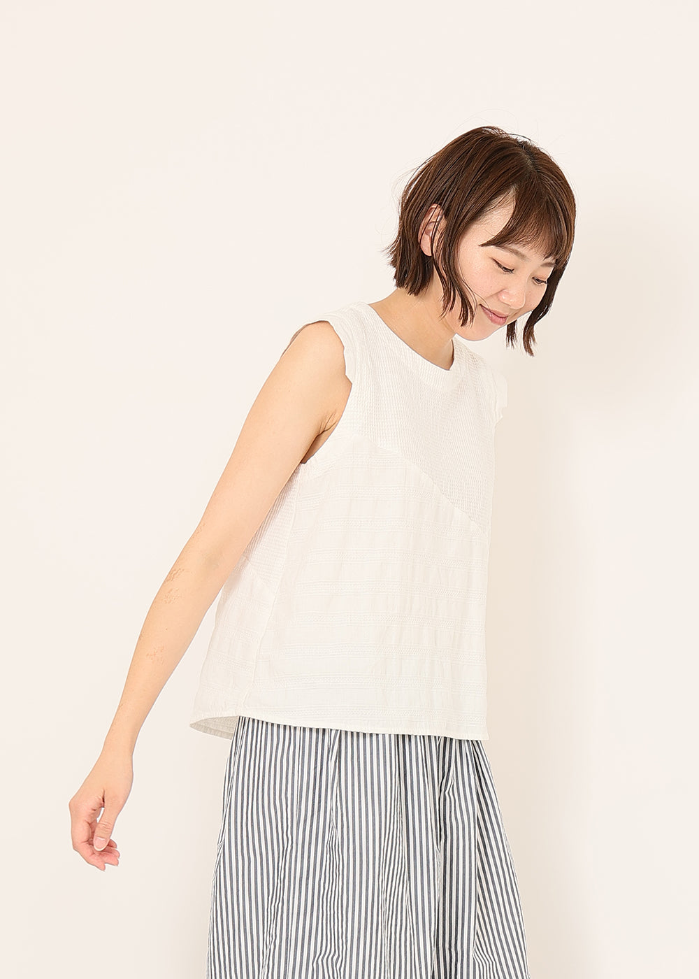 オフ白 model:170cm