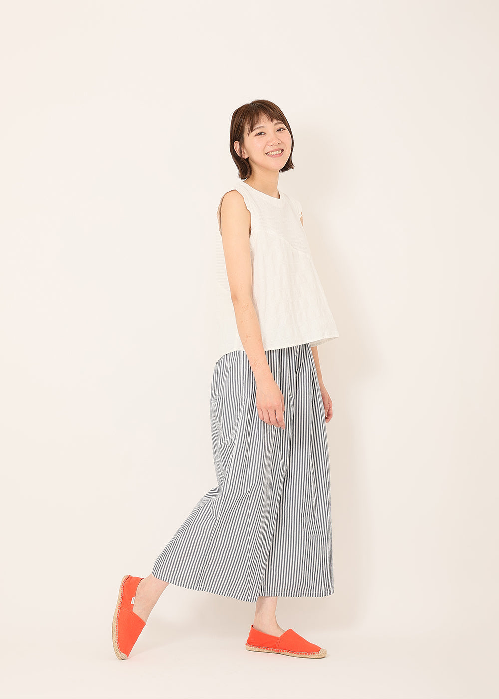 オフ白 model:170cm