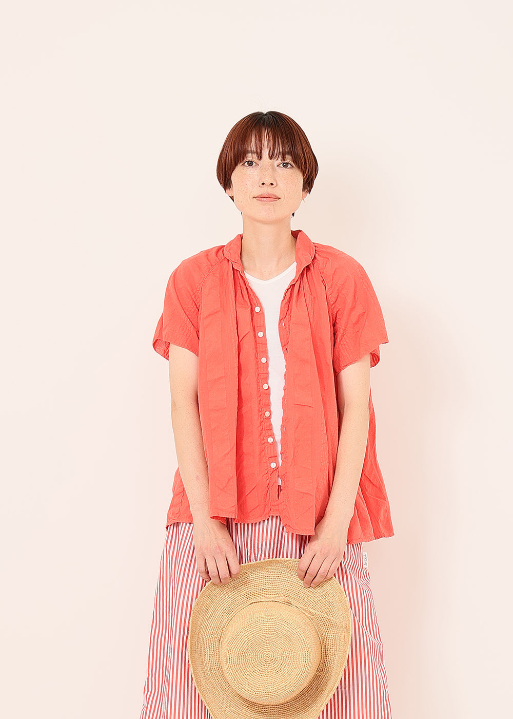 サンゴ model:164cm