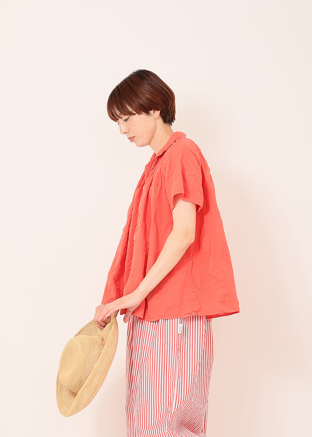 サンゴ model:164cm