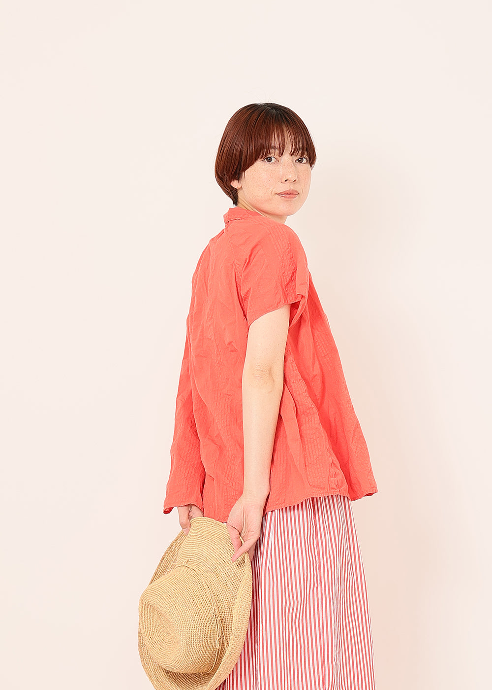 サンゴ model:164cm