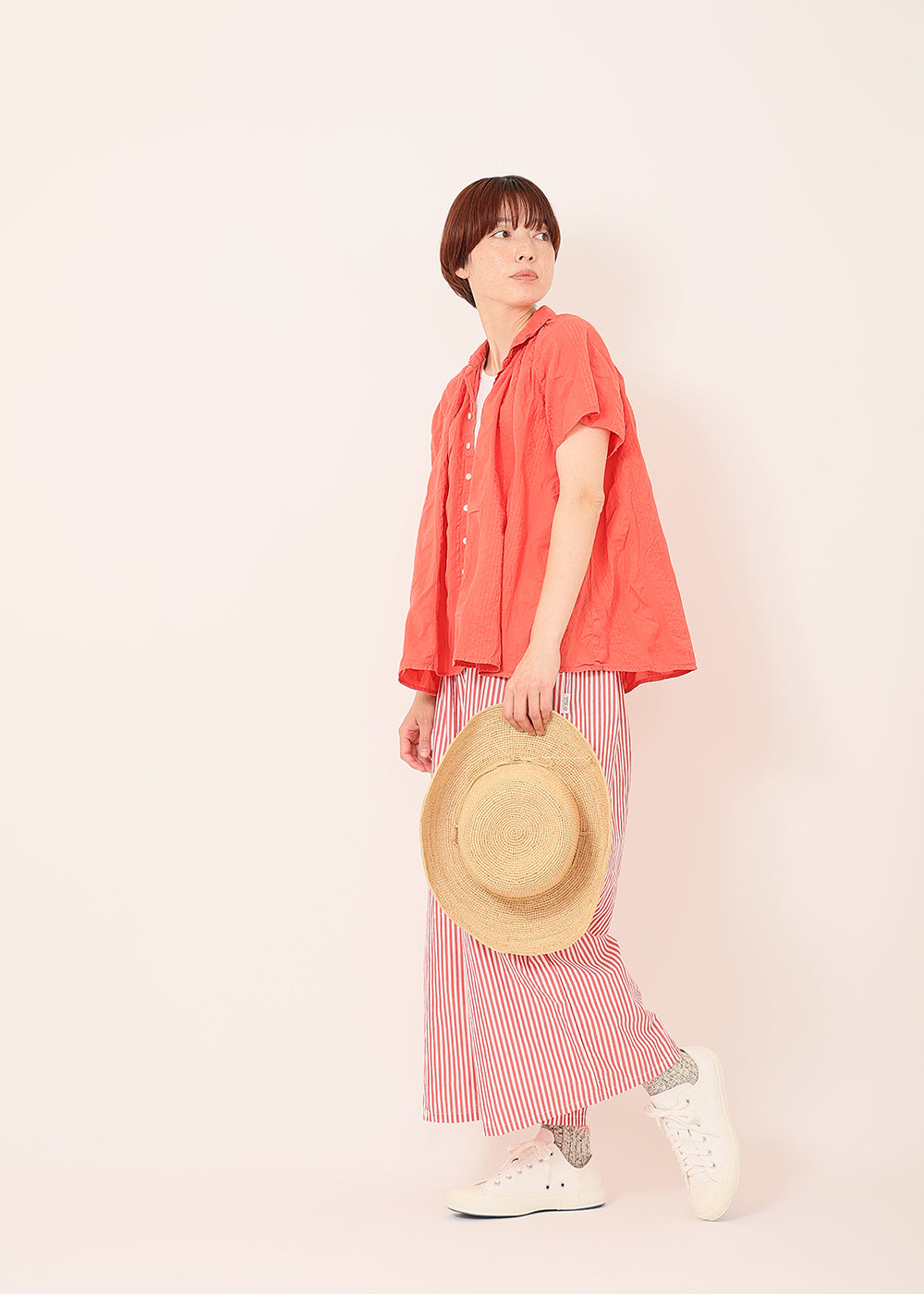 サンゴ model:164cm