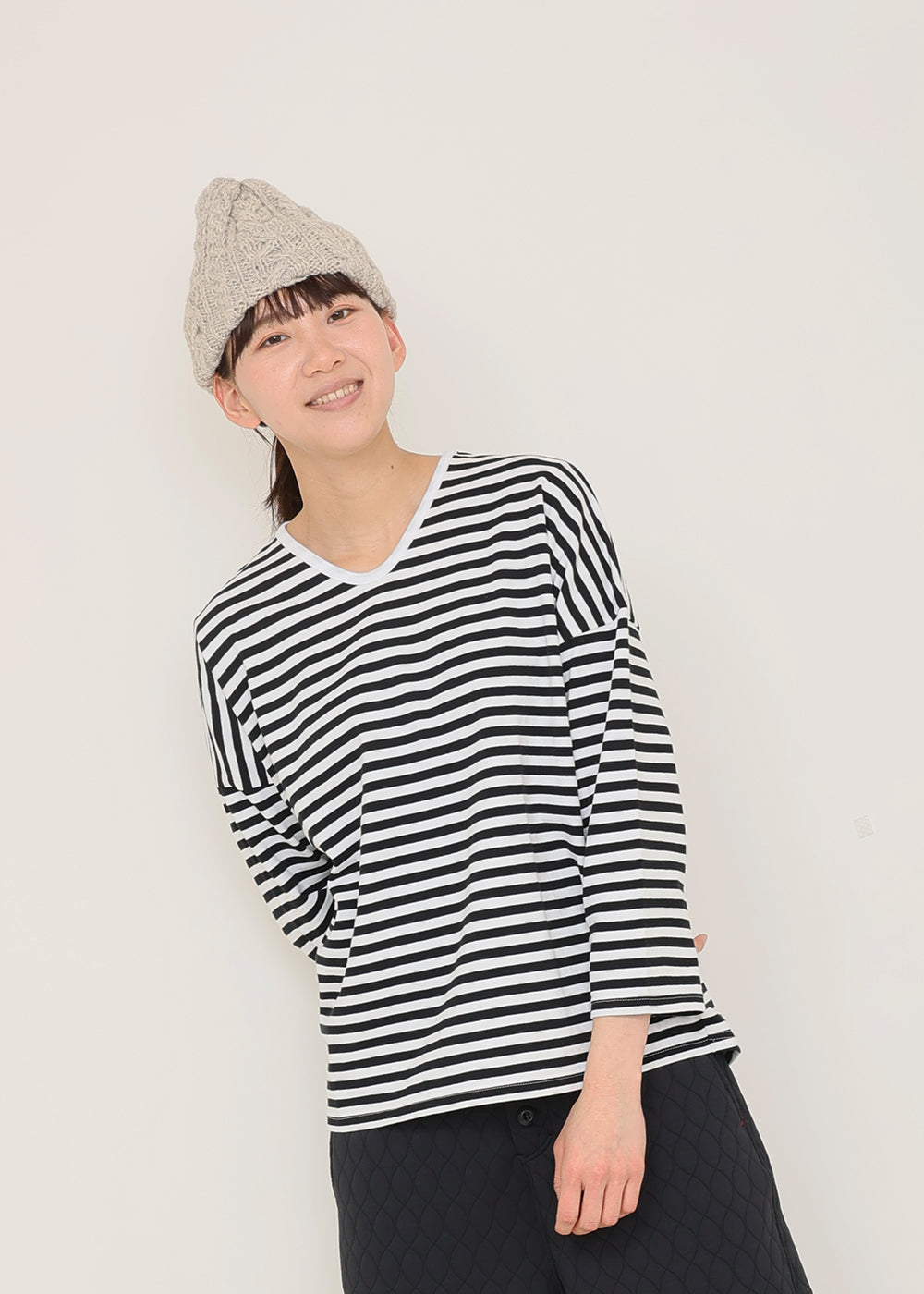 ブラックボーダー model:170cm