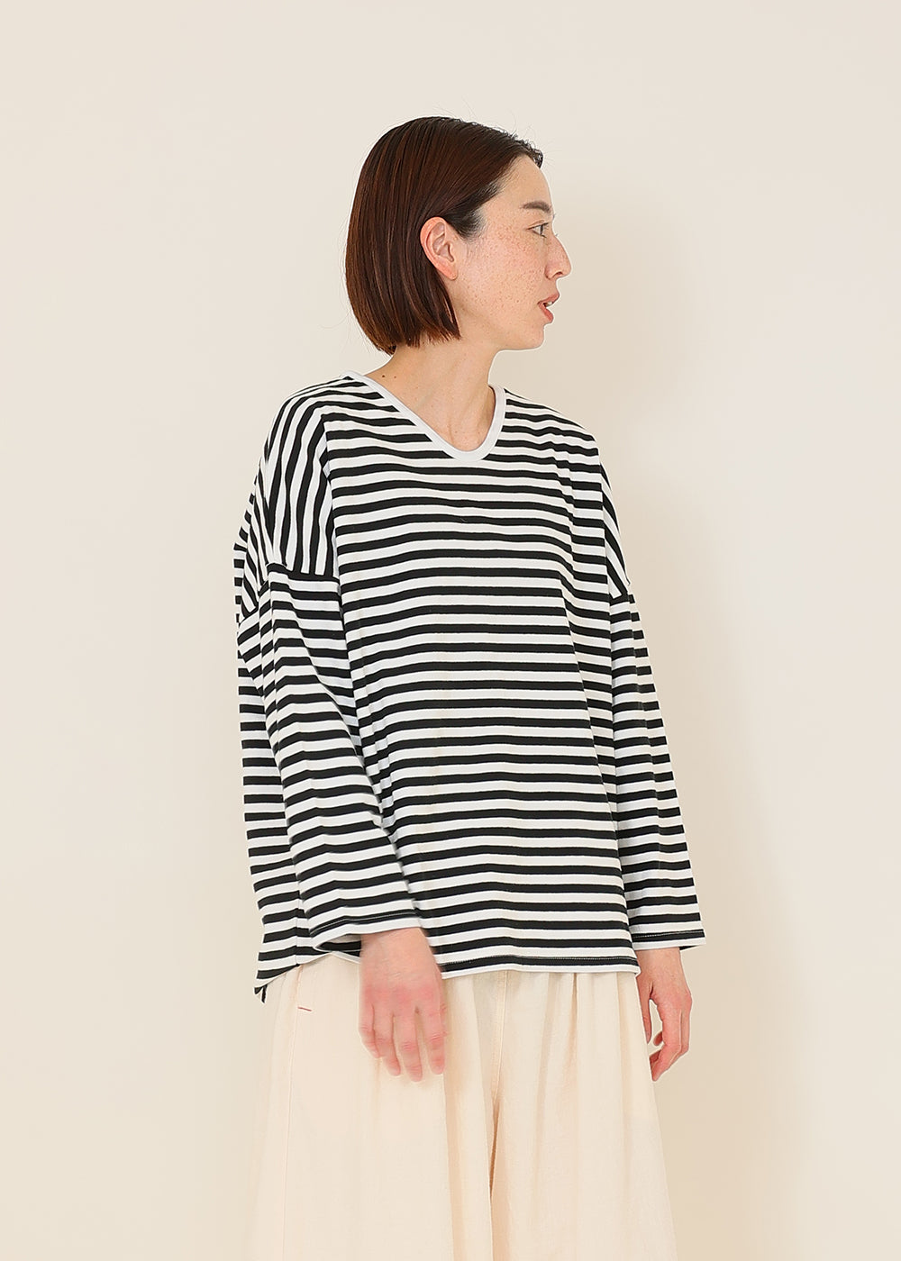 ブラックボーダー model:164cm