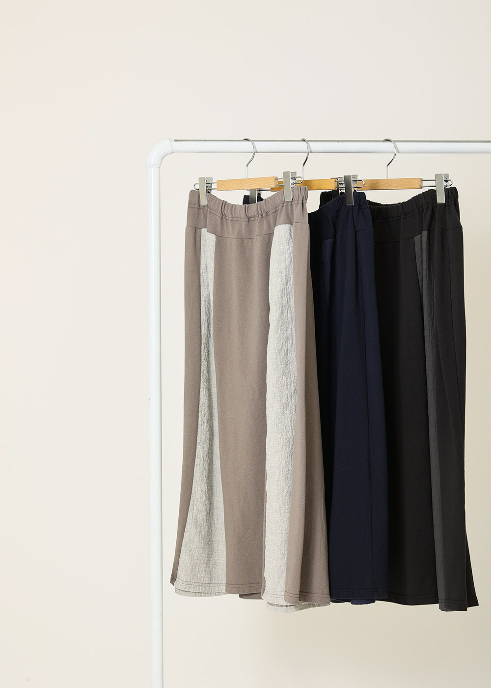 マハバーラカノコパッチスカート