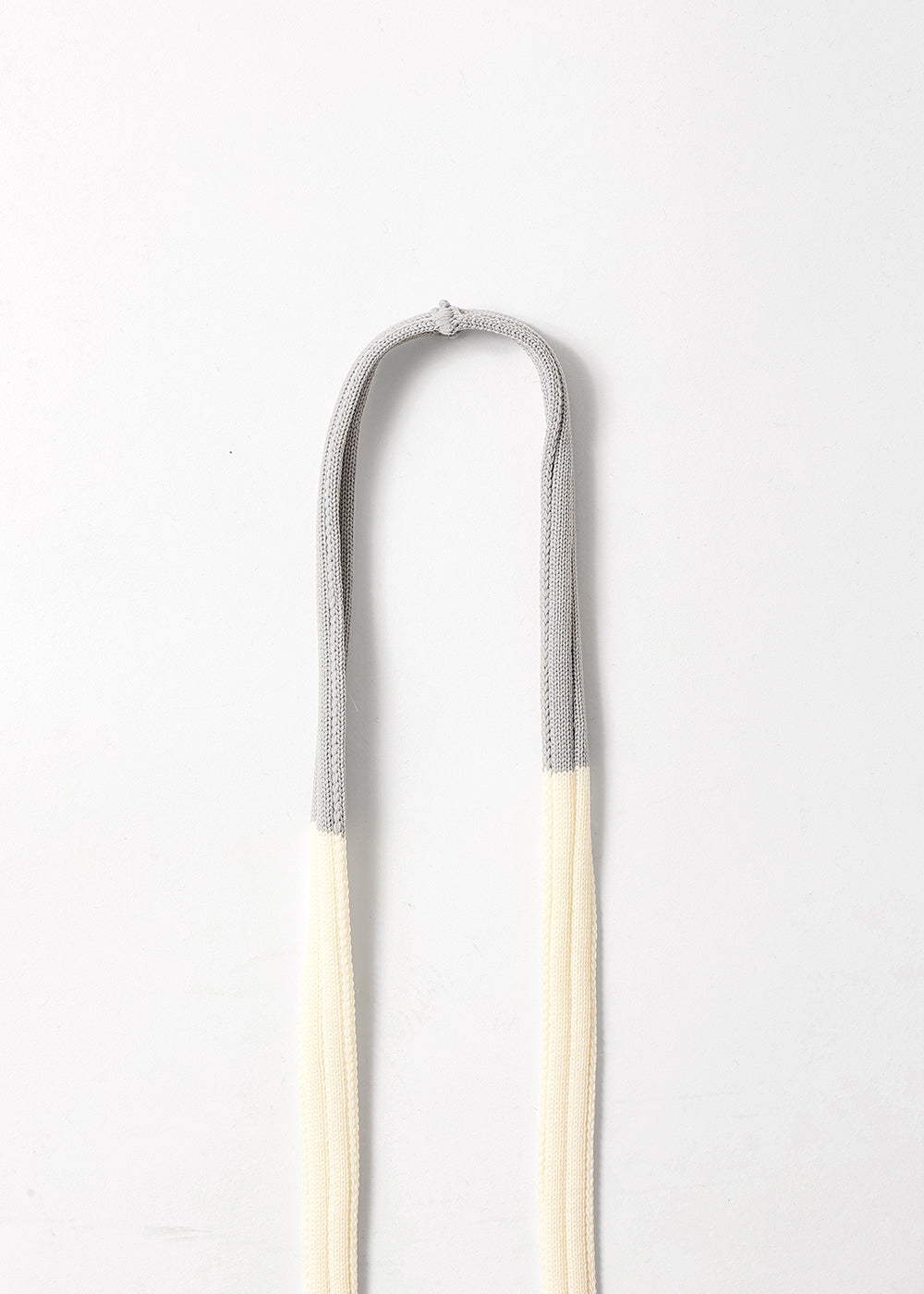 ホワイト×グレー