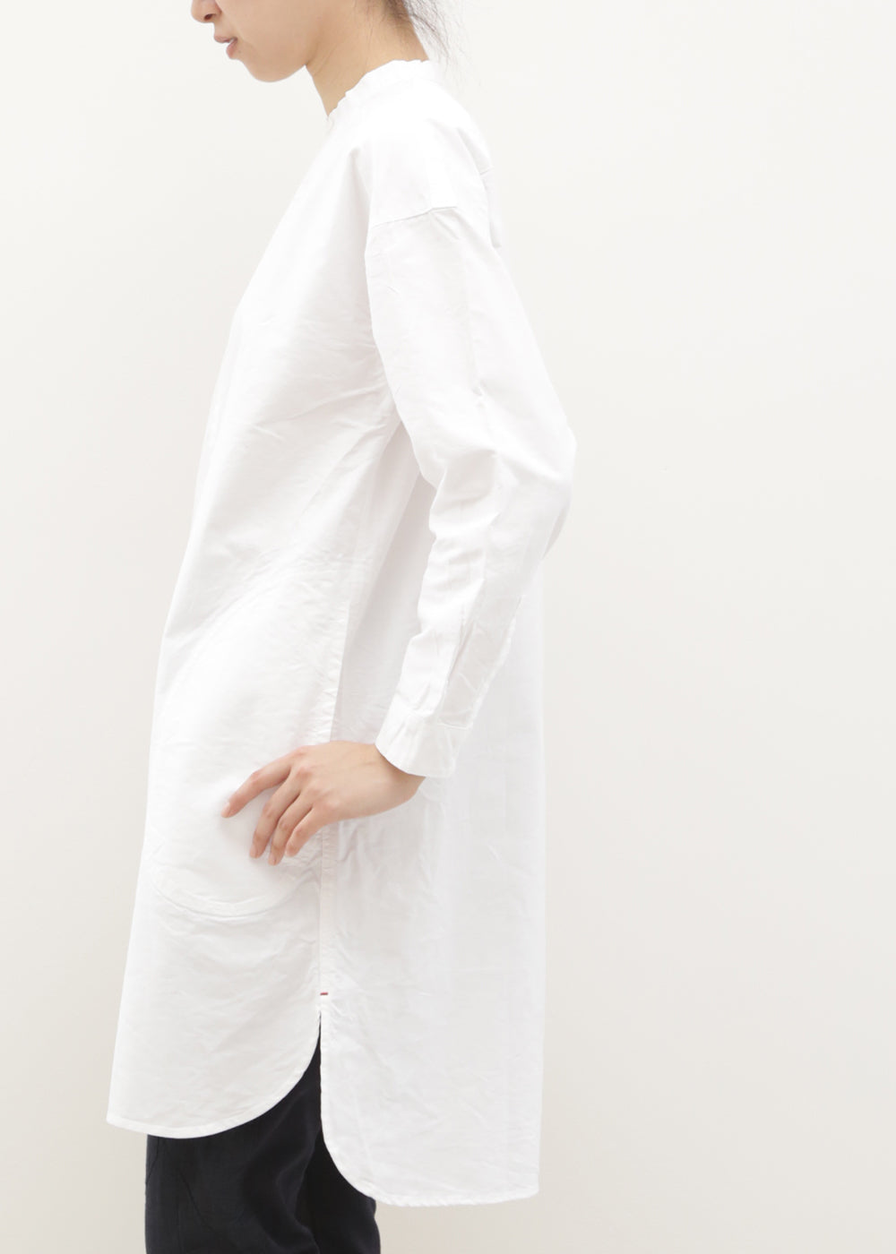 白 model:164cm