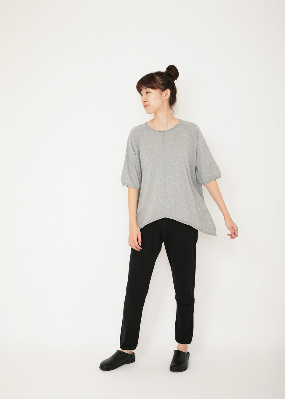 ブラック model:164cm