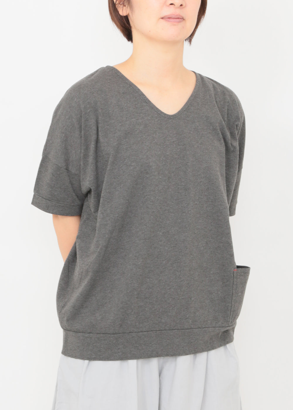 チャコール model:162cm