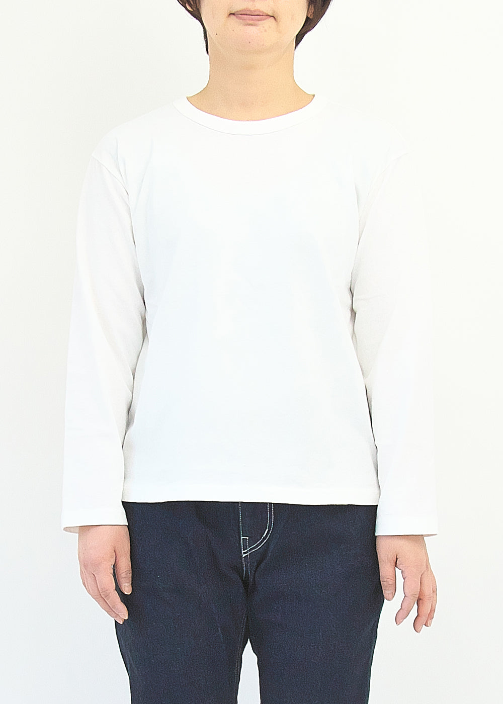 オフ白 model:162cm