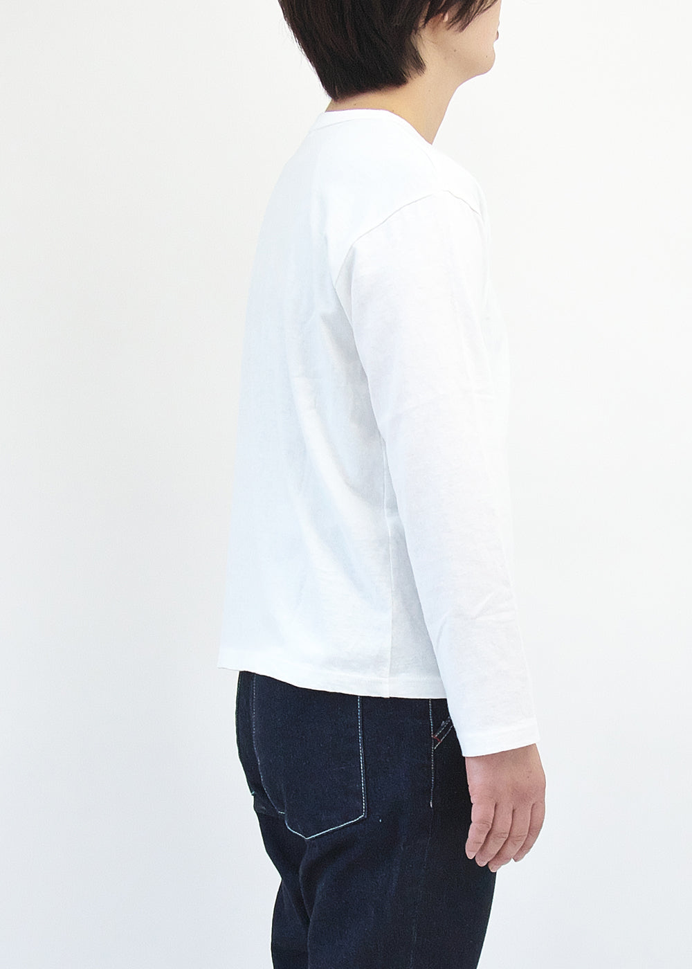 オフ白 model:162cm
