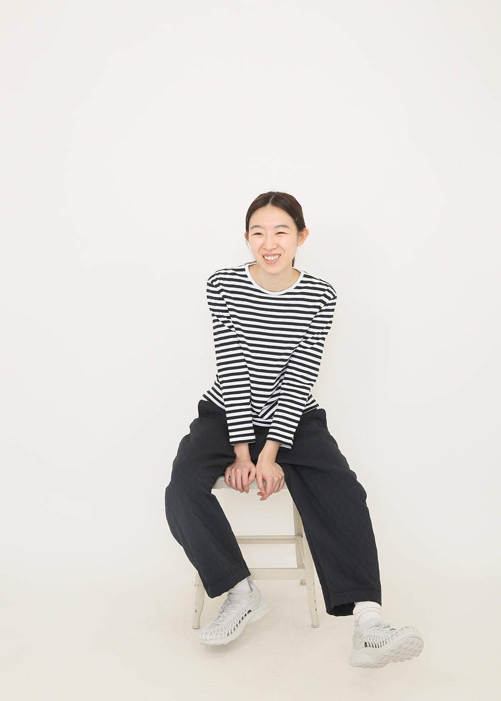 ブラックボーダー model:164cm