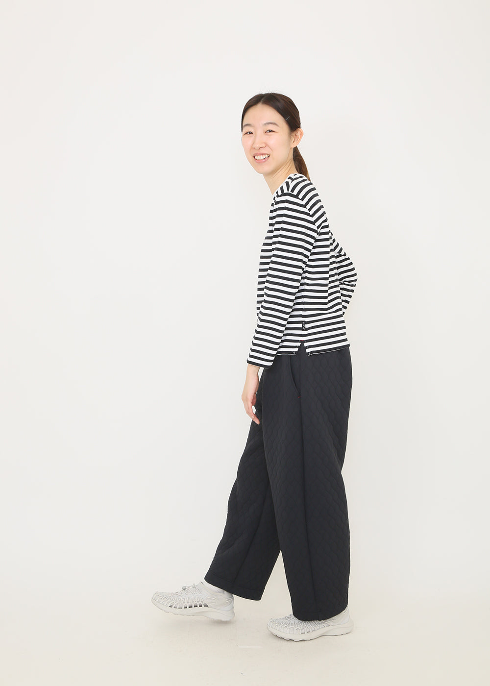 ブラックボーダー model:164cm