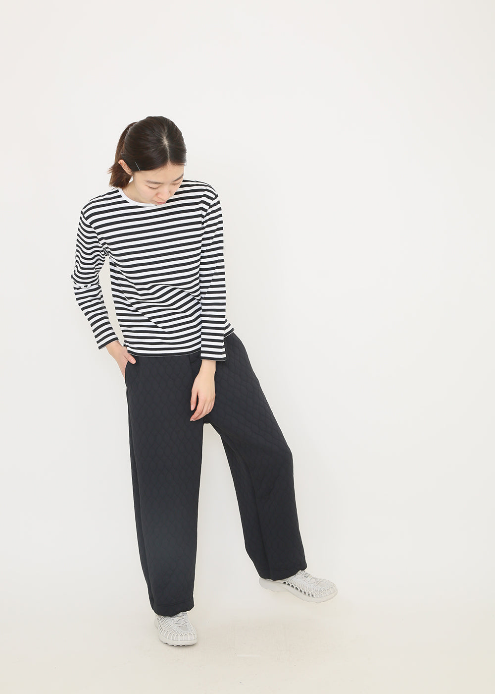 ブラックボーダー model:164cm
