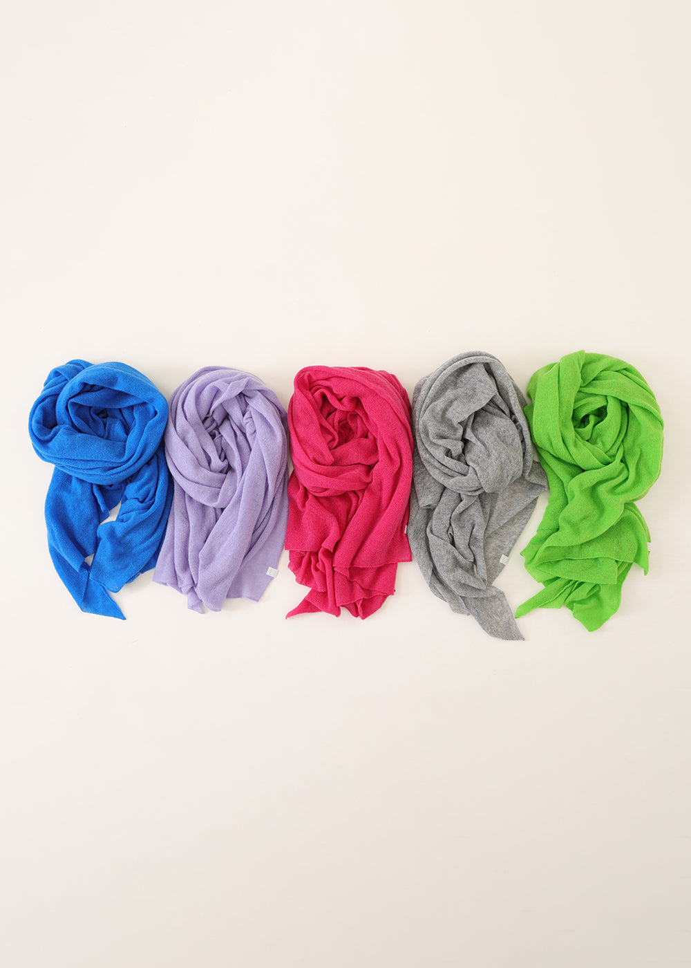 ふわふわガーゼ カシミヤショール