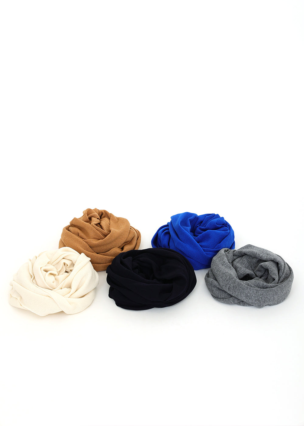Soft wool shawl
