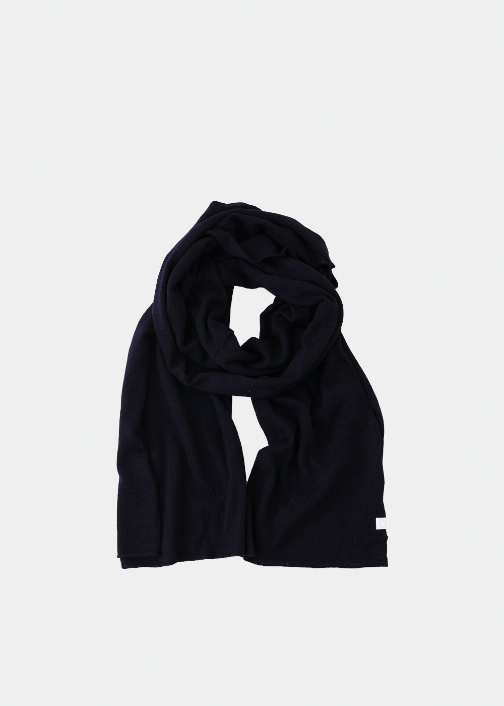 Soft wool shawl
