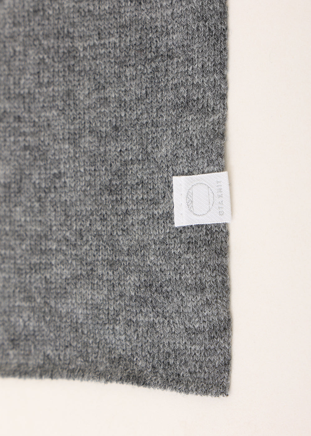 Soft wool shawl