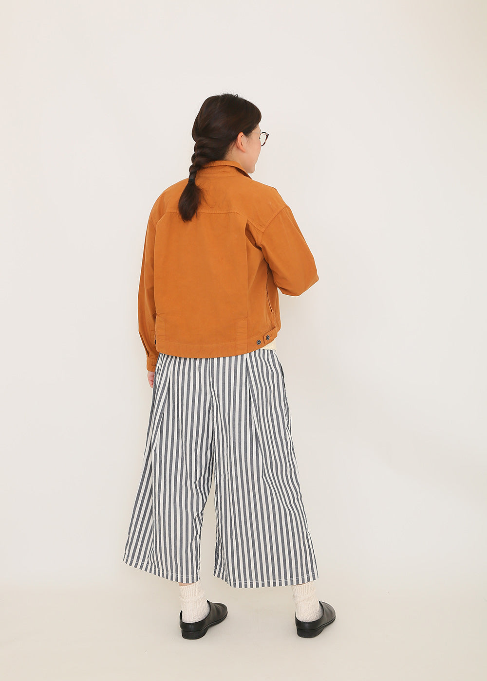 キャメル model:162cm