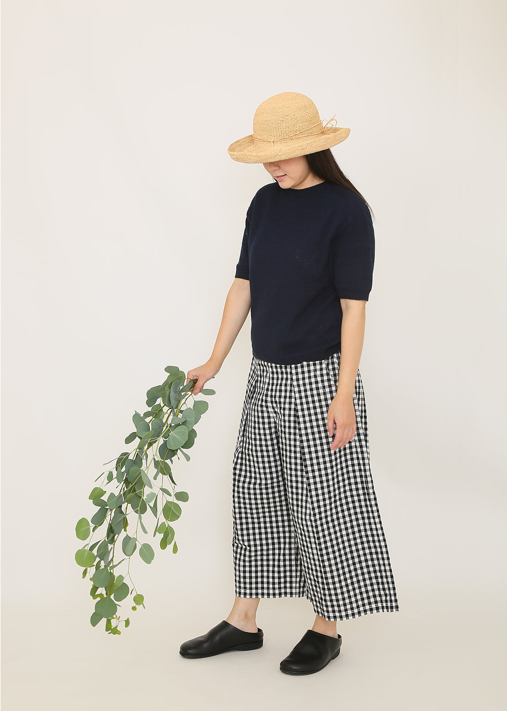 ブラック model:162cm