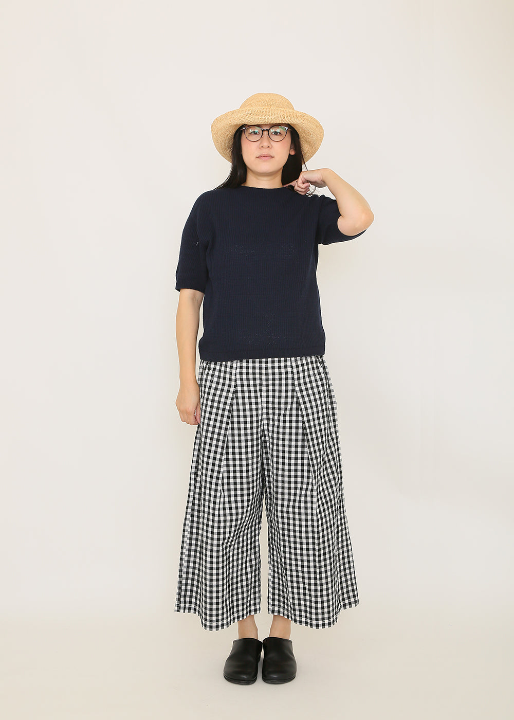 ブラック model:162cm