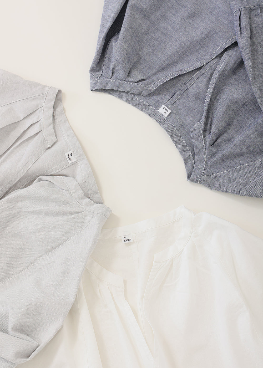 Combed Oxford Bolero