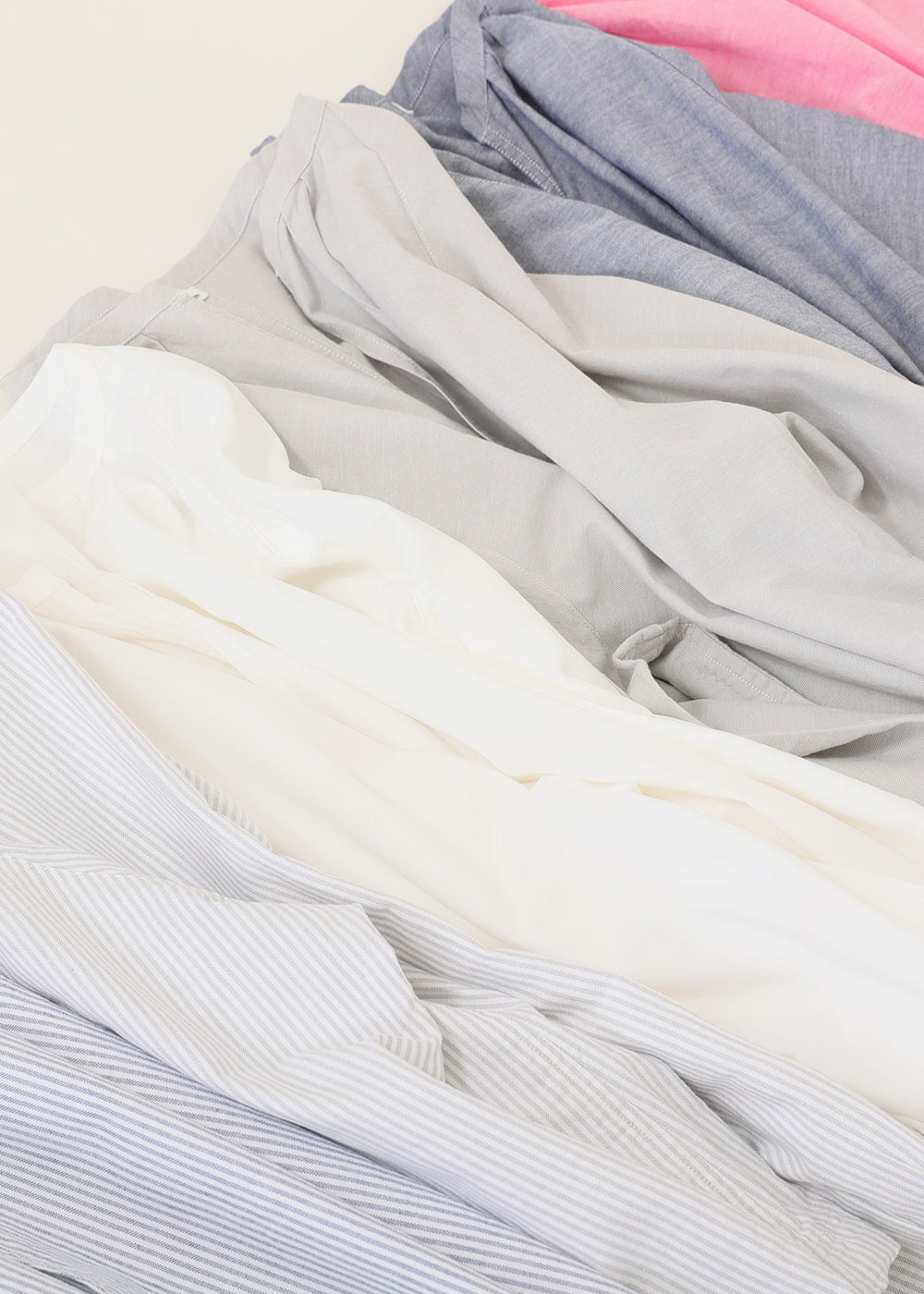 Combed Oxford Bolero