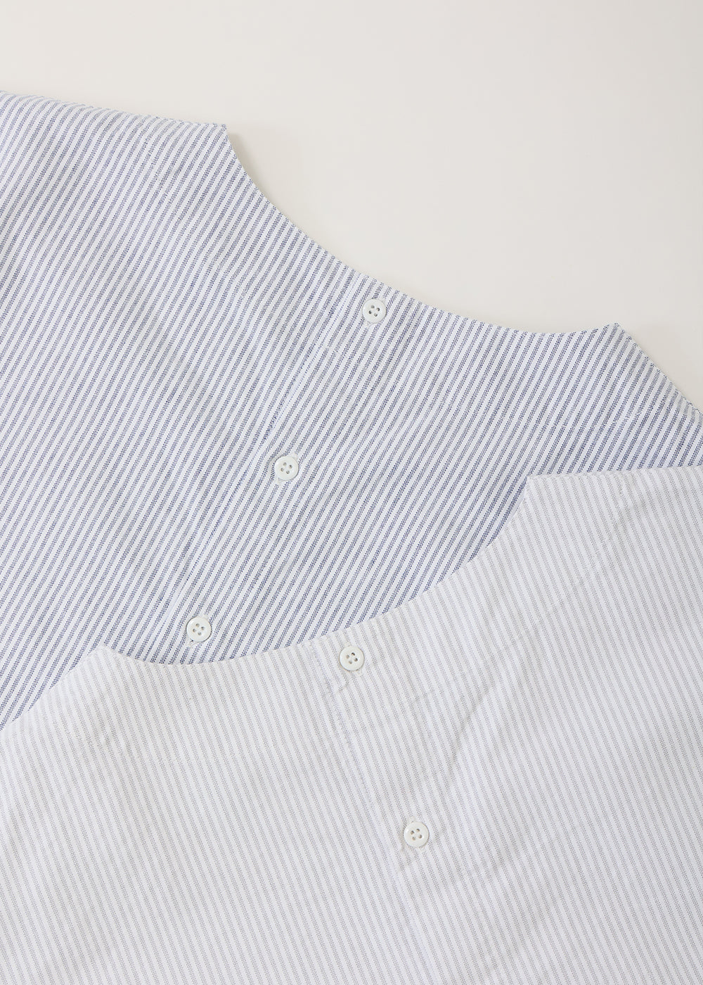 Combed Oxford Pico Necklace