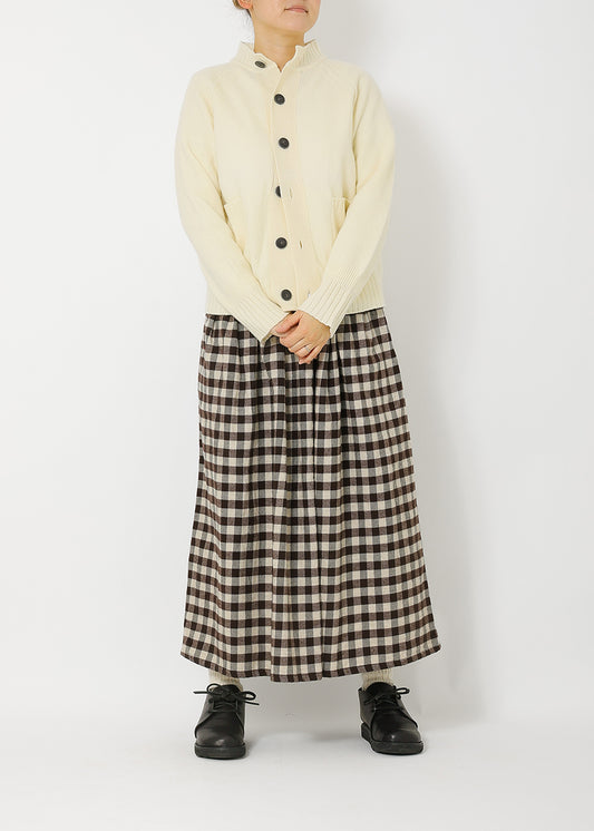 OGCヤクギンガムスカート