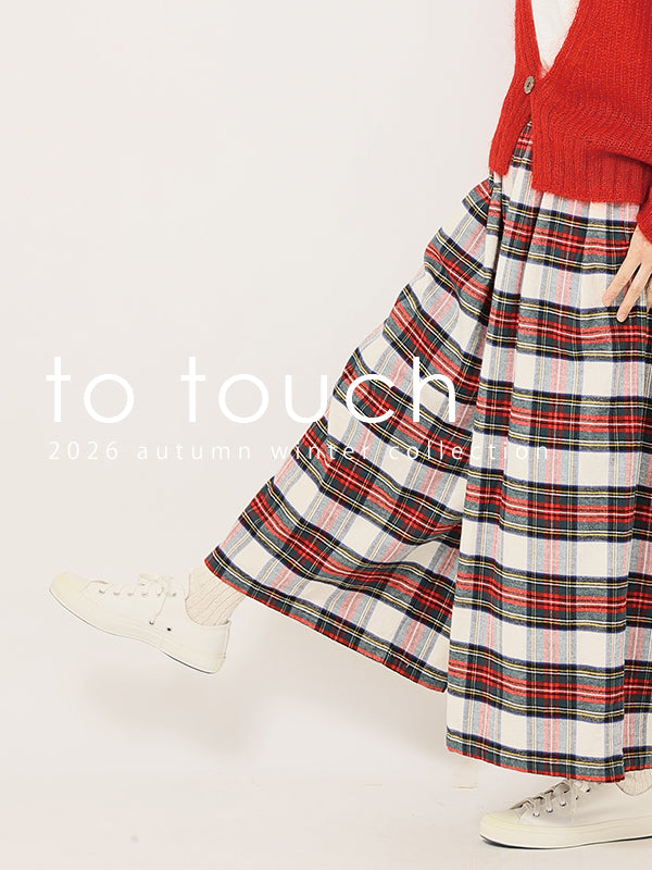 to touch ┃ トゥータッチ