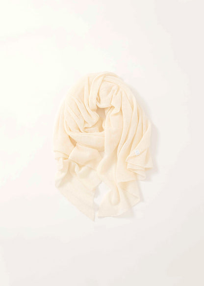 ふわふわガーゼ カシミヤショール