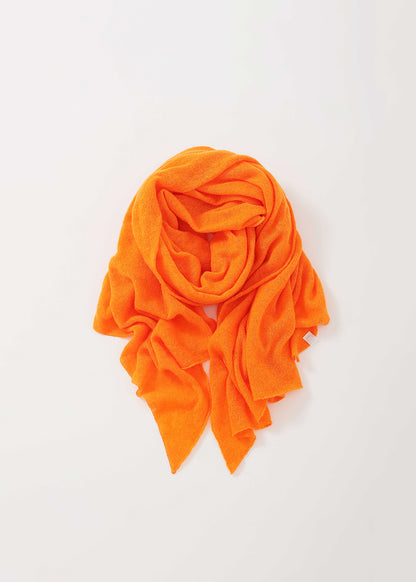 ふわふわガーゼ カシミヤショール