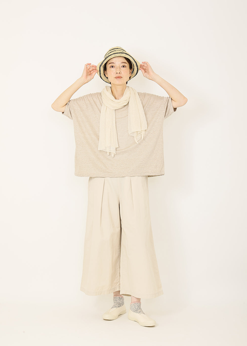 生成 　model：164cm