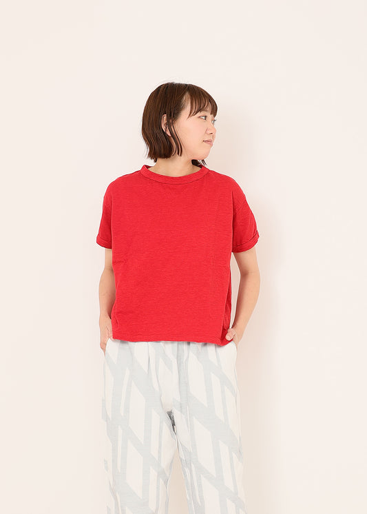 Vintage Slub Relaxed T-shirt