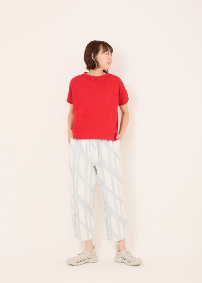 レッド　model：170㎝