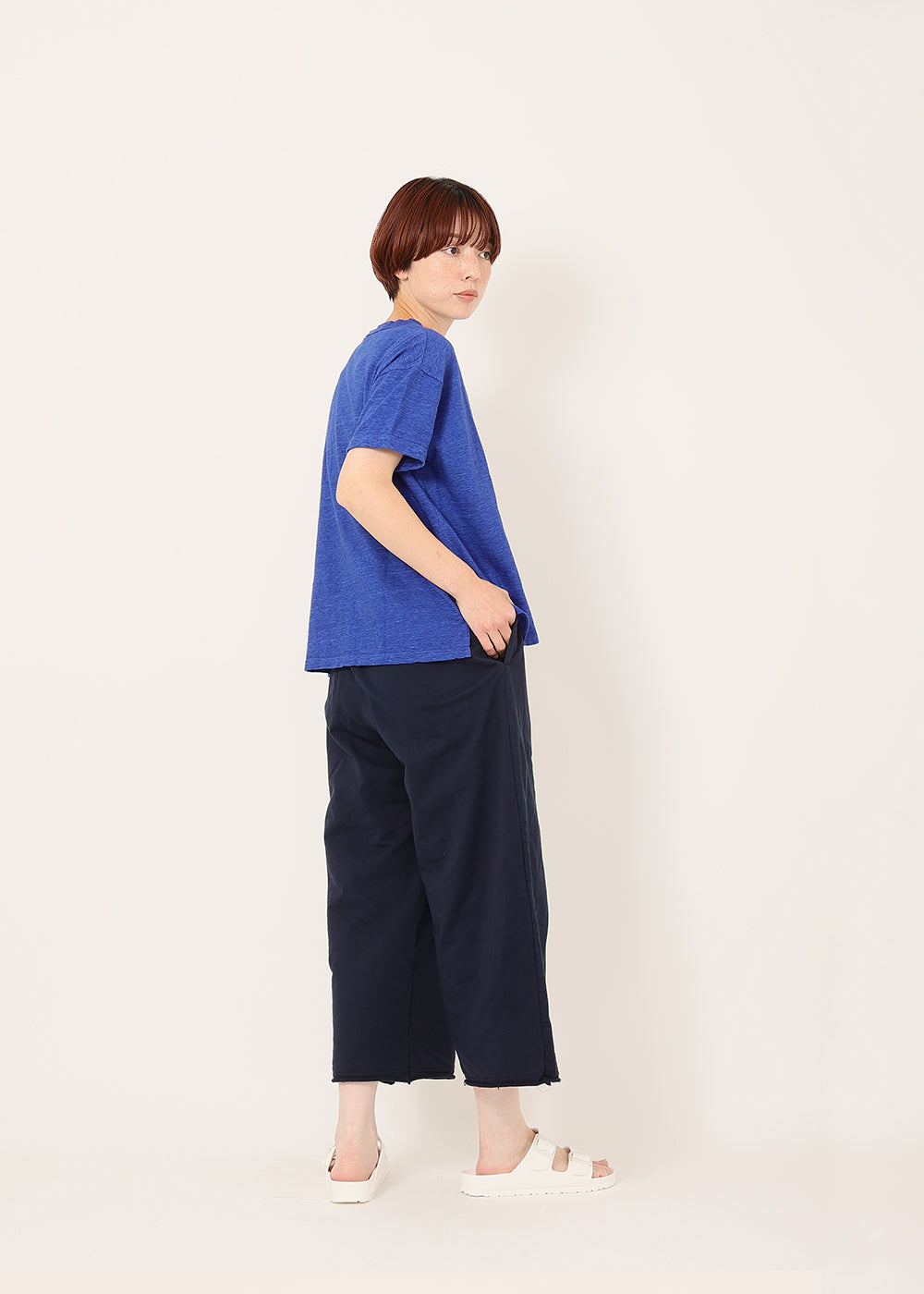 ブルー　model：164㎝