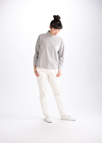 グレー　model：165㎝