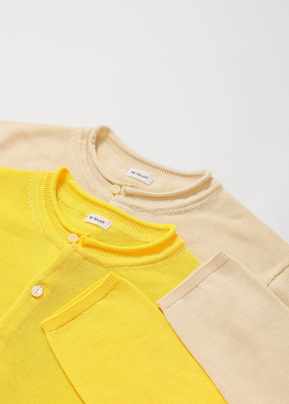 エコフィール カーディガン