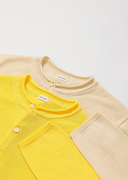 エコフィール カーディガン