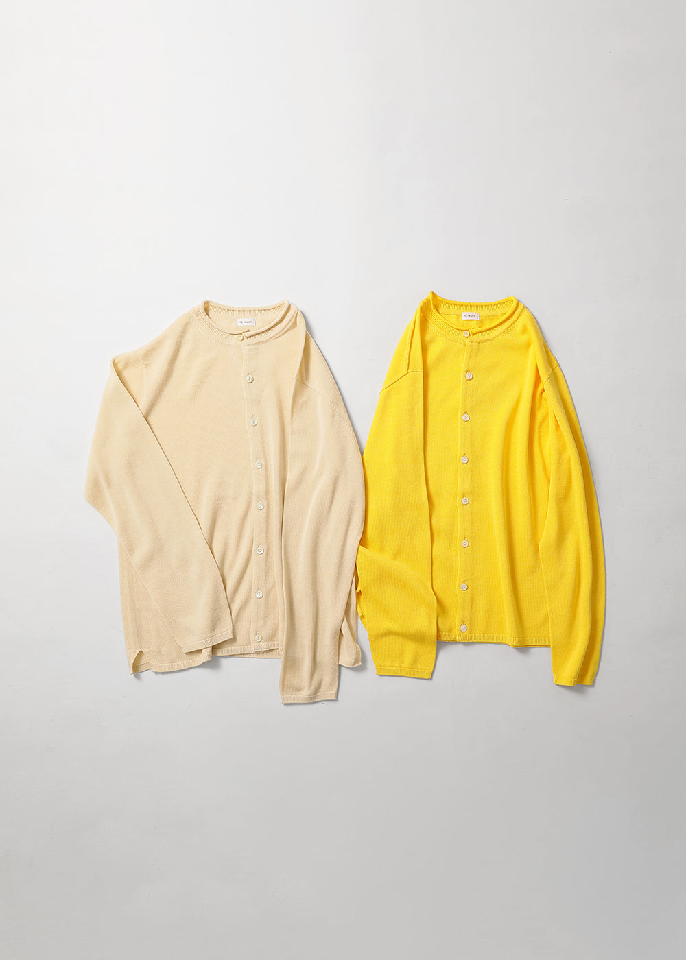 エコフィール カーディガン