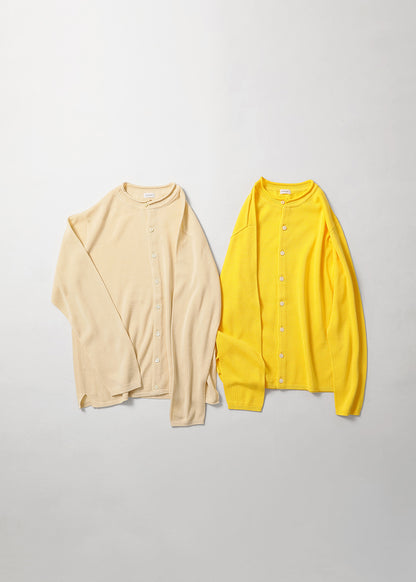 エコフィール カーディガン