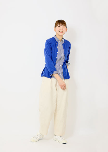 ブルー model：170cm