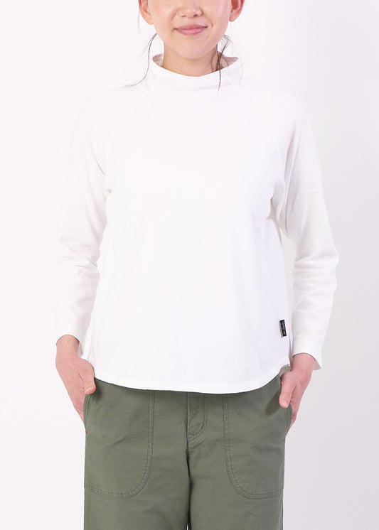 オフ白　model：170cm