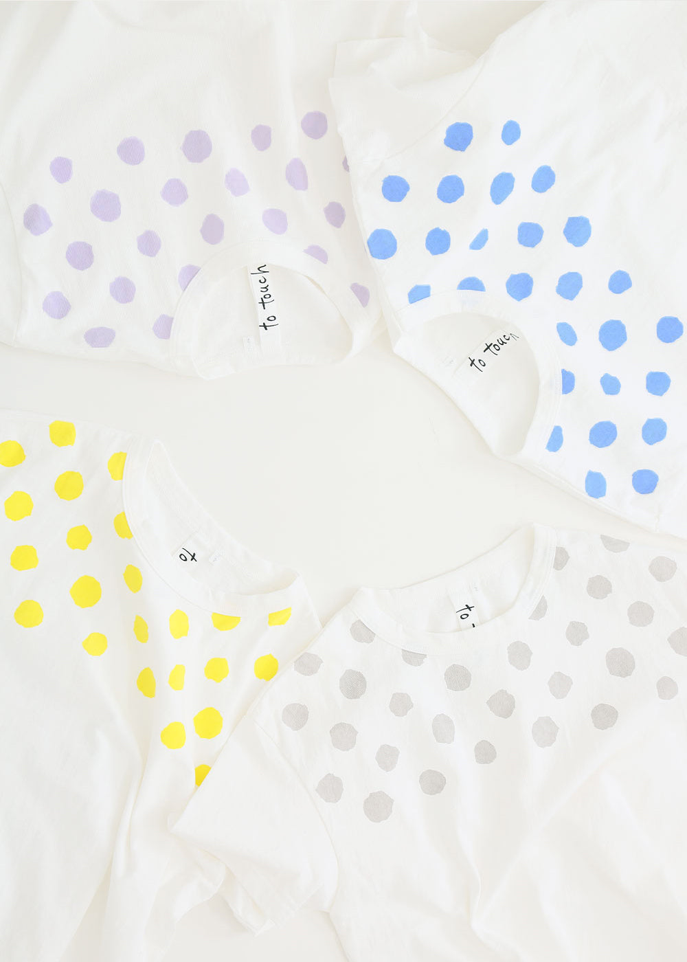 ドライコットン dot Tシャツ