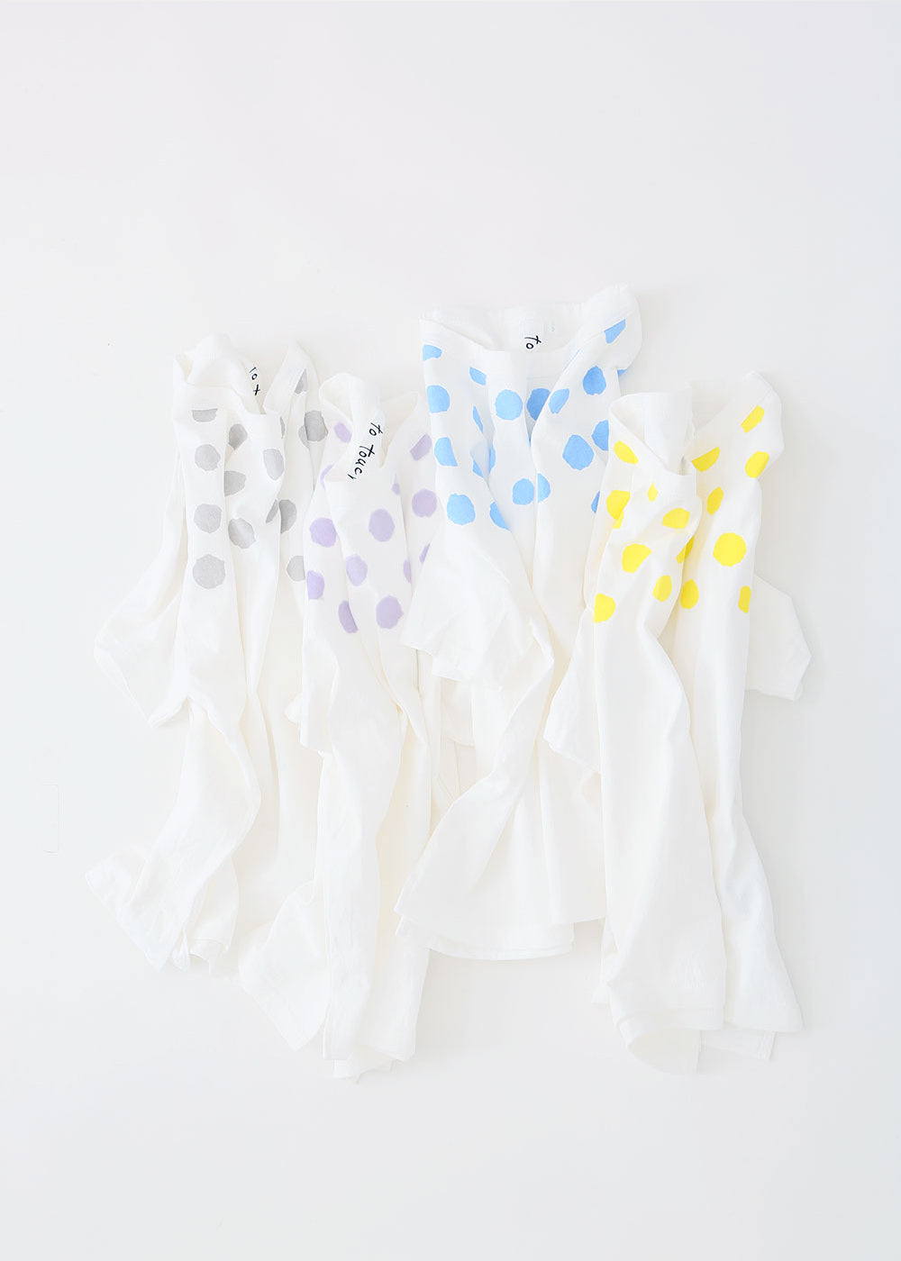 ドライコットン dot Tシャツ
